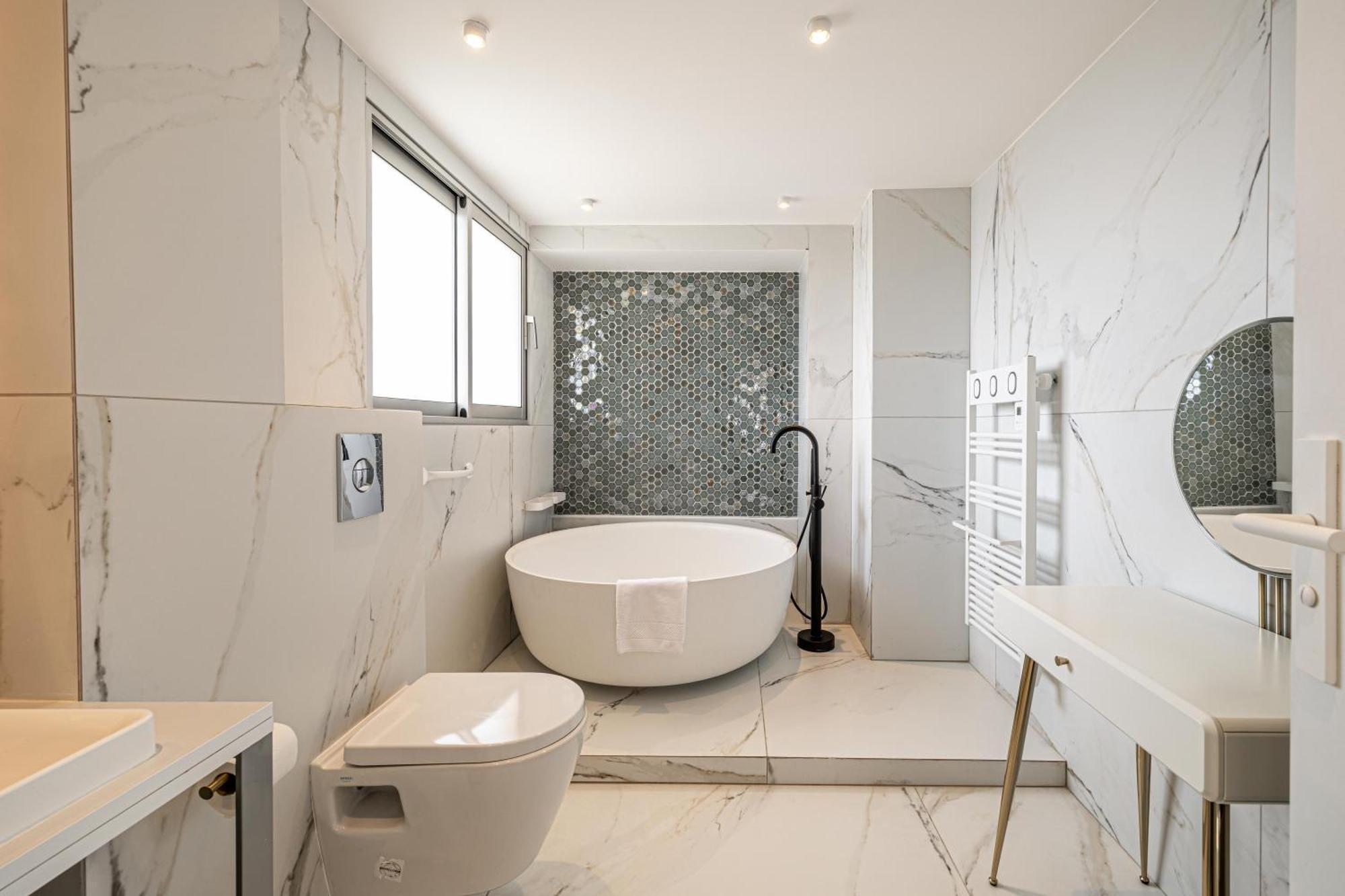 Modern - 3br- 6p - Palm Beah Appartement