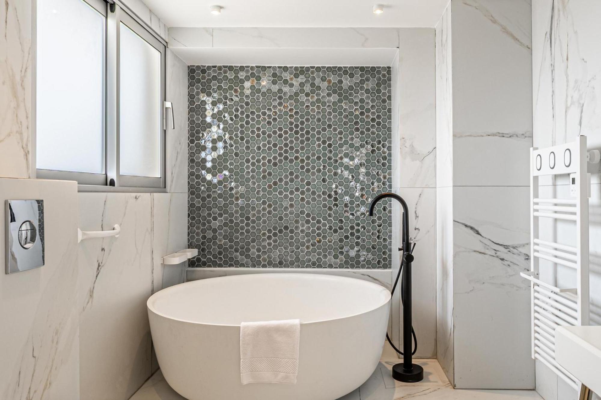 Modern - 3br- 6p - Palm Beah Appartement