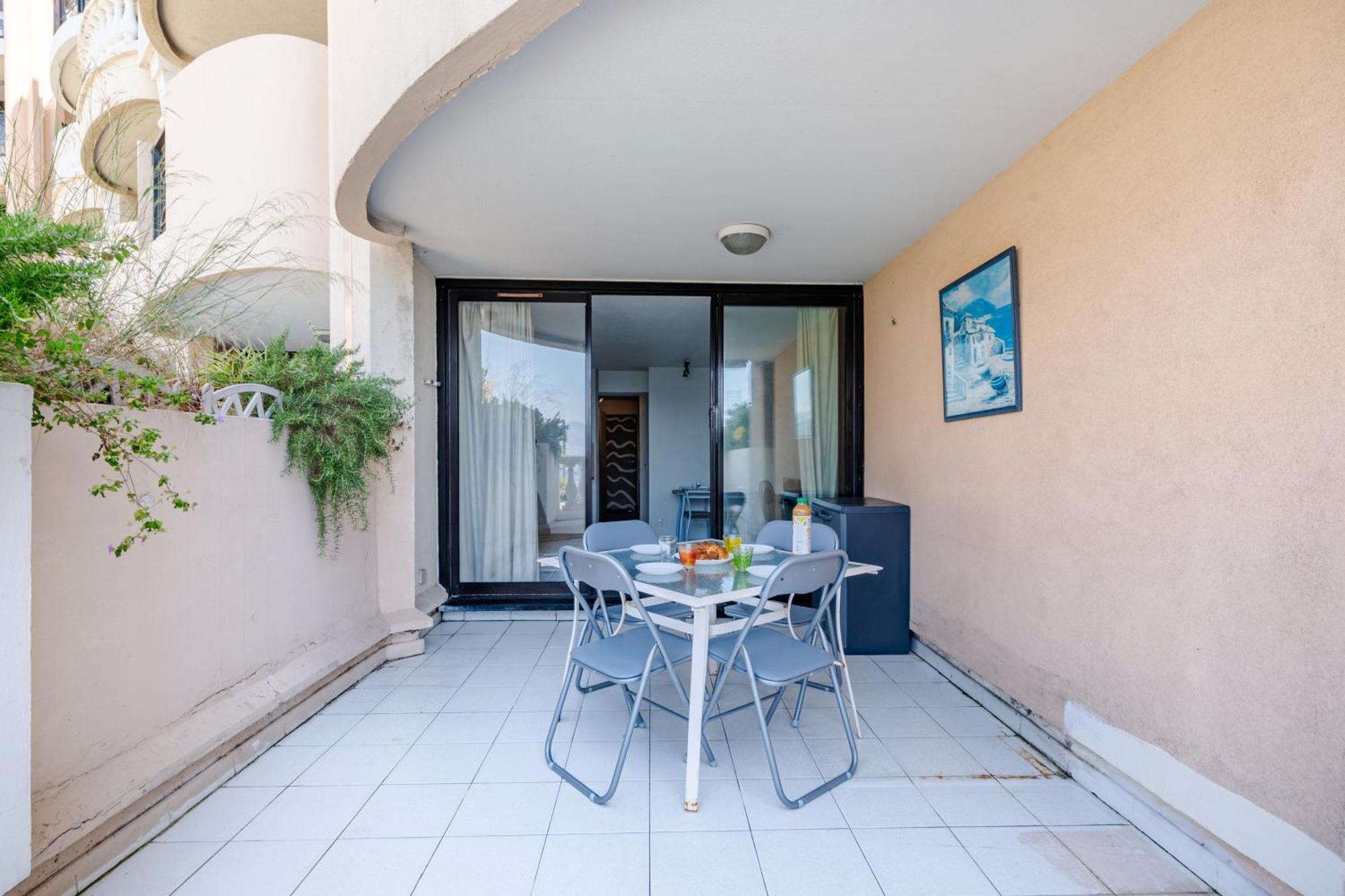 La Palme D'azur - Apartment