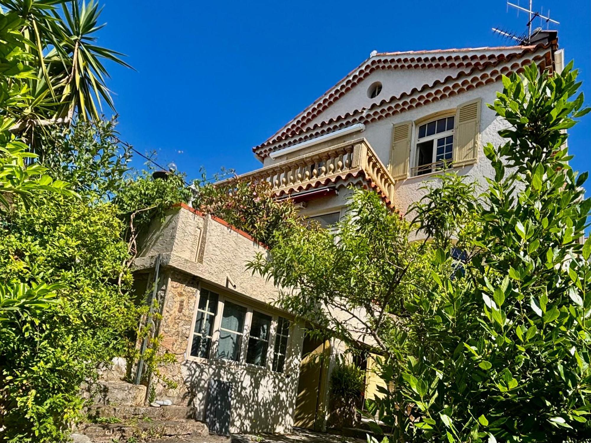 Bed & Breakfast Tricia Cannes