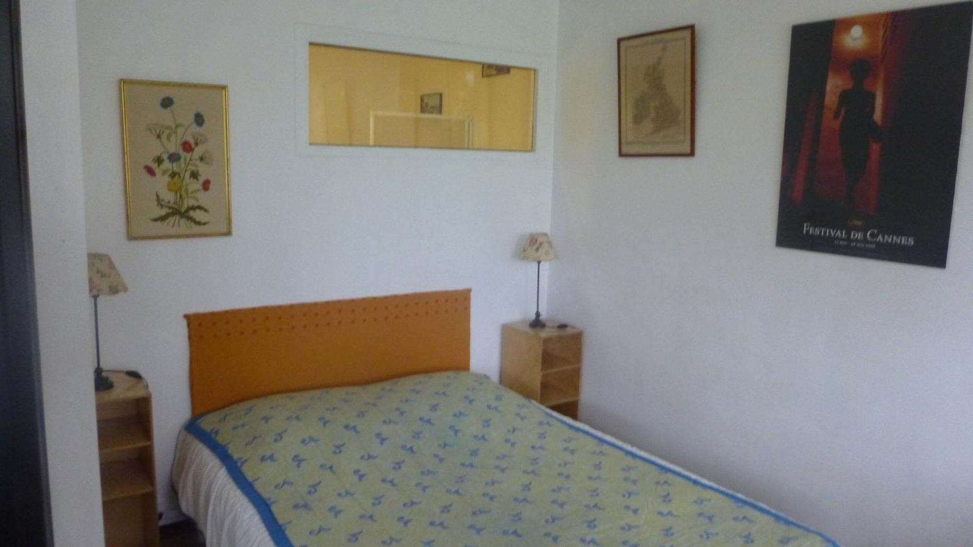 Cannes Croisette Sea & Sky Apartamento *