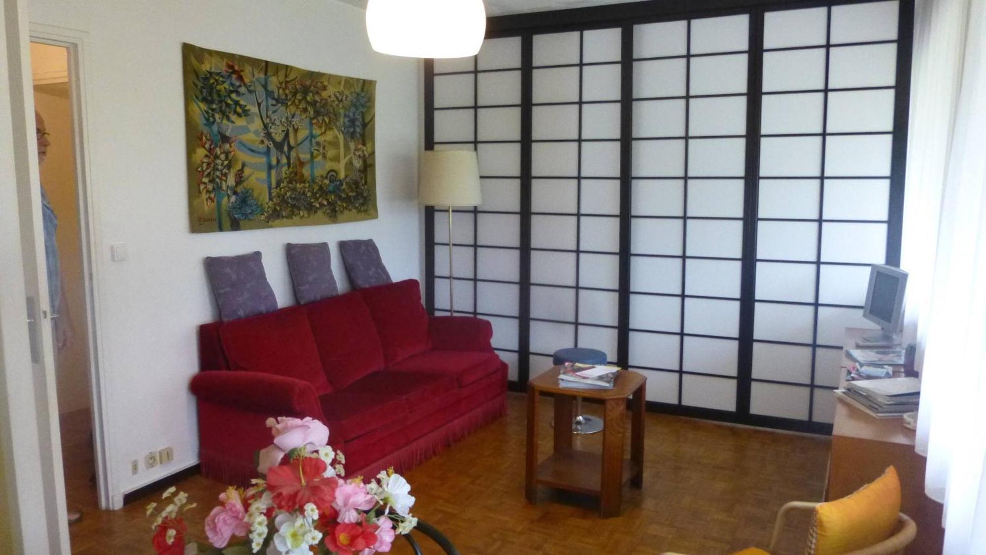 Apartamento Cannes Croisette Sea & Sky *