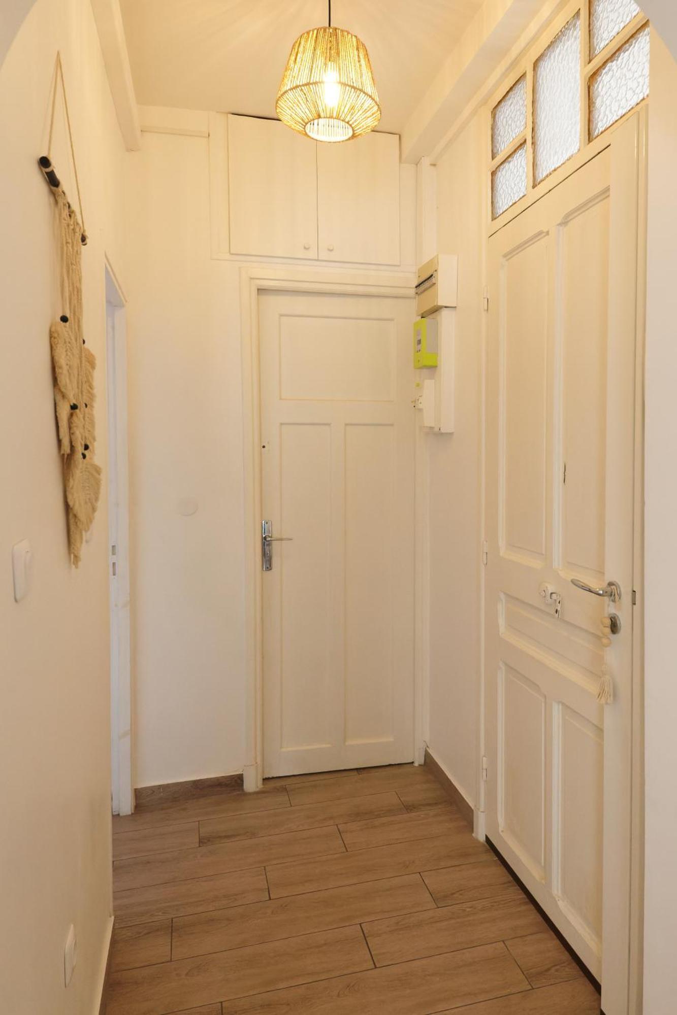 Luciana Avec Parking - Proximite Centre Croisette -gare -plage Apartment *