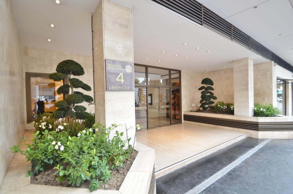 Agence Aici - Gray D'albion Apartment