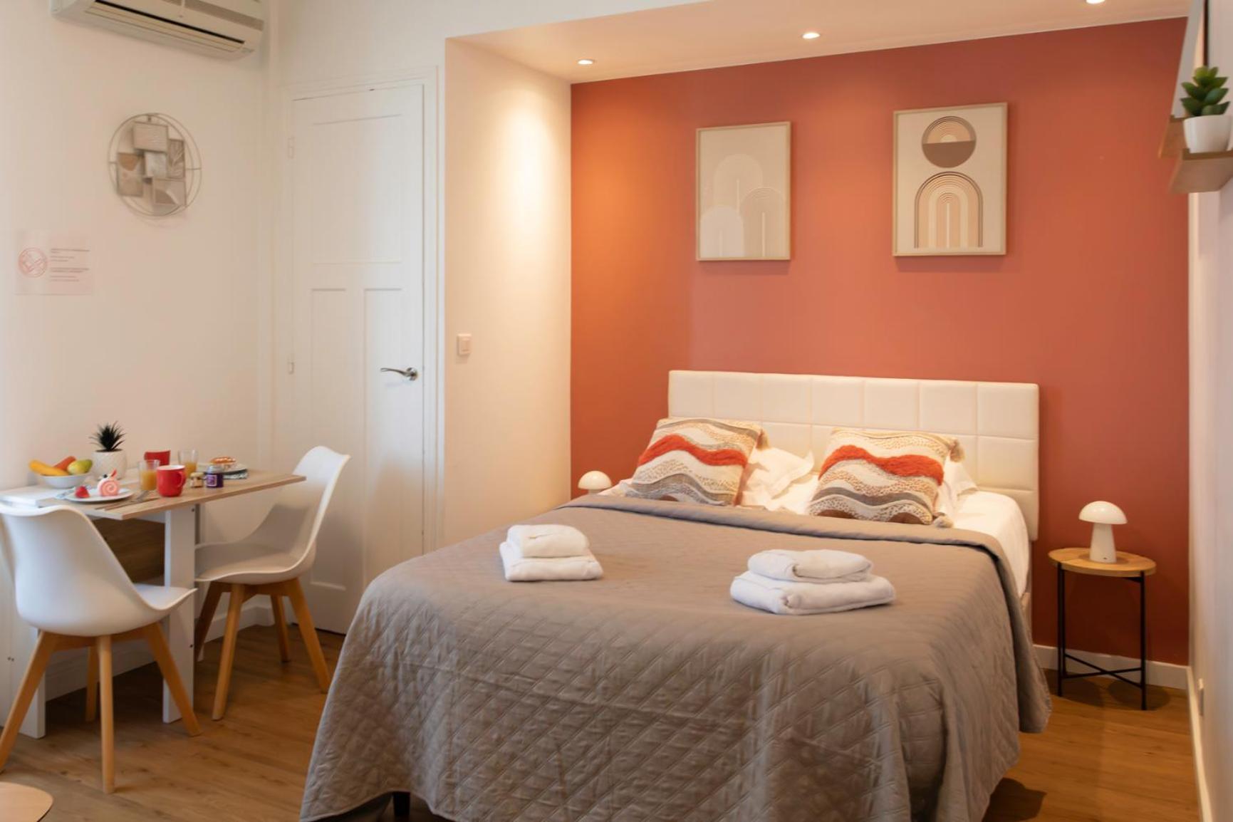 C13 - Blvd Carnot 10 Min Palais Festivals - Balcony & Ac * Cannes