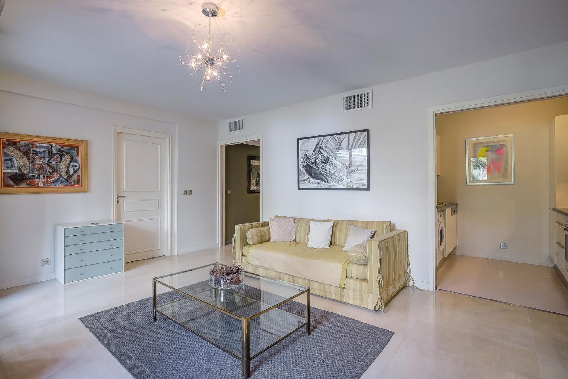 Appartement Carlton Riviera