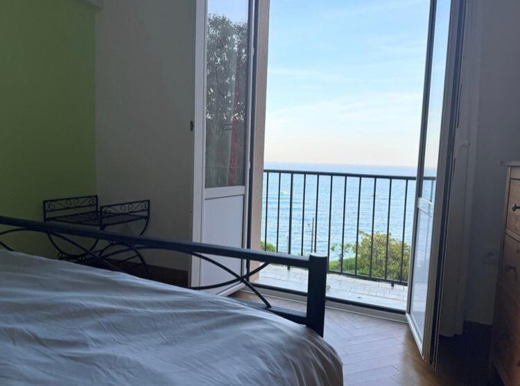Directly On The Sea Villa Cannes