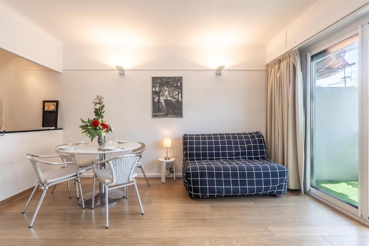 1 Piece Pointe De La Croisette A Apartment *