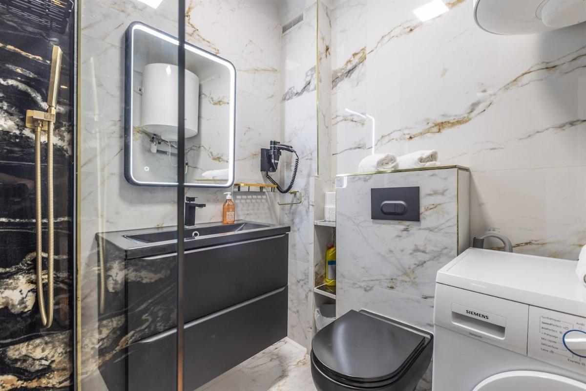 1 Piece Pointe De La Croisette A Apartment Cannes