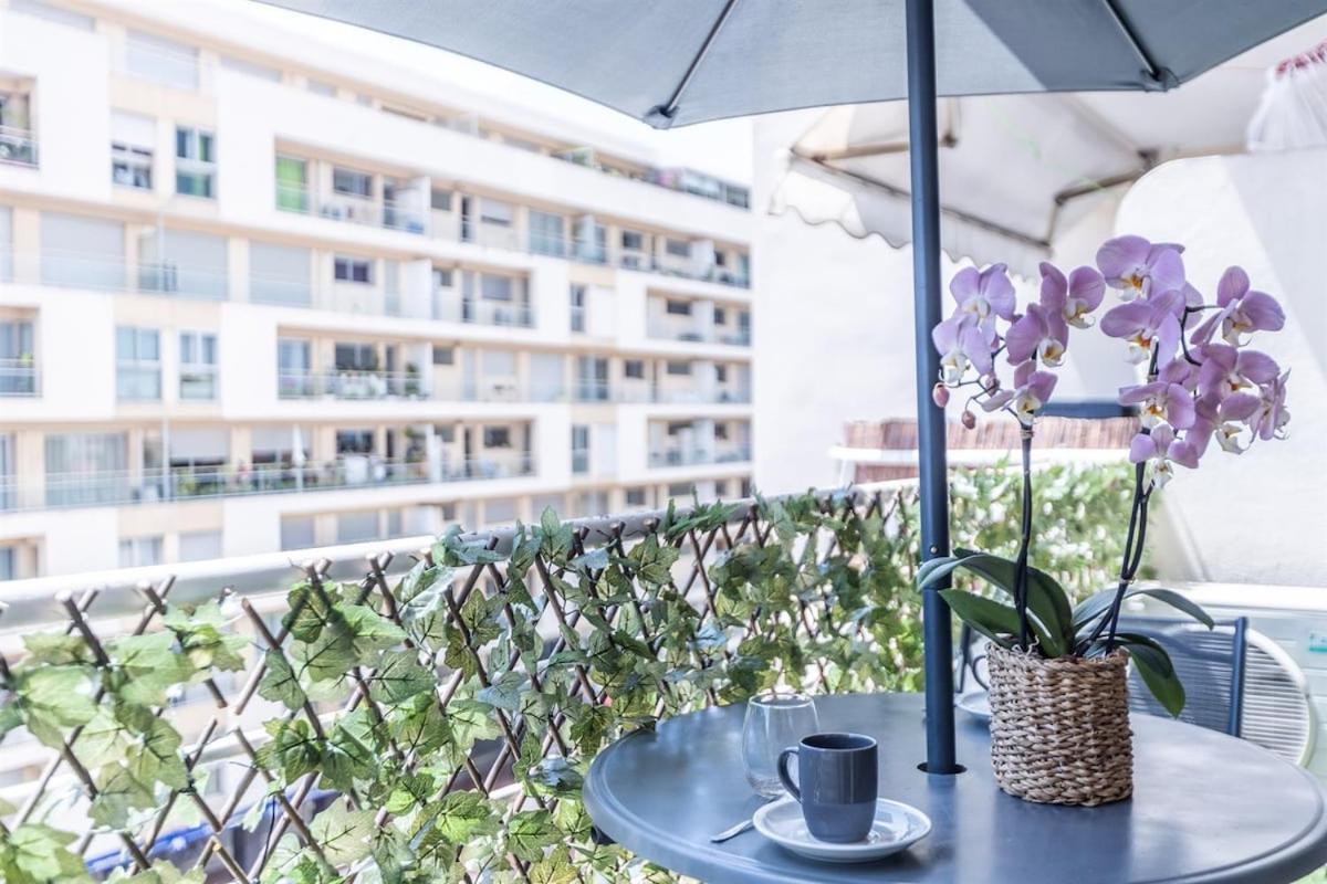 1 Piece Pointe De La Croisette A Apartment Cannes