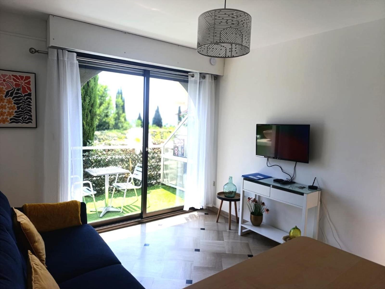 Appartement De Luxe Sun Paradis, Terrasse, Vue Piscine *