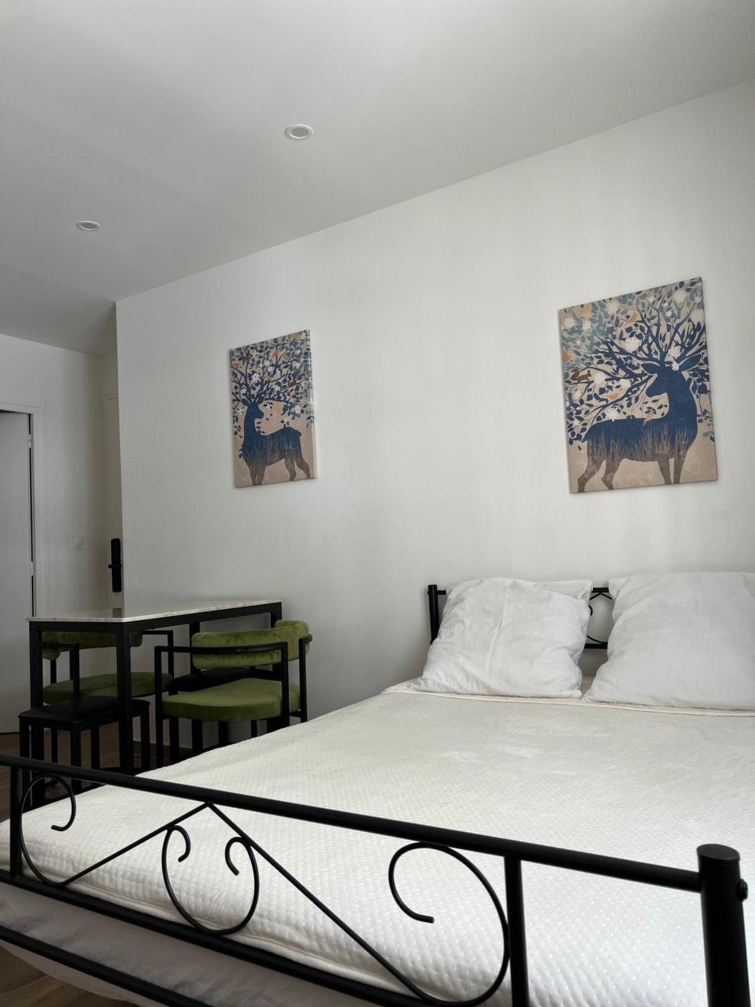 Apartment Ciel De *
