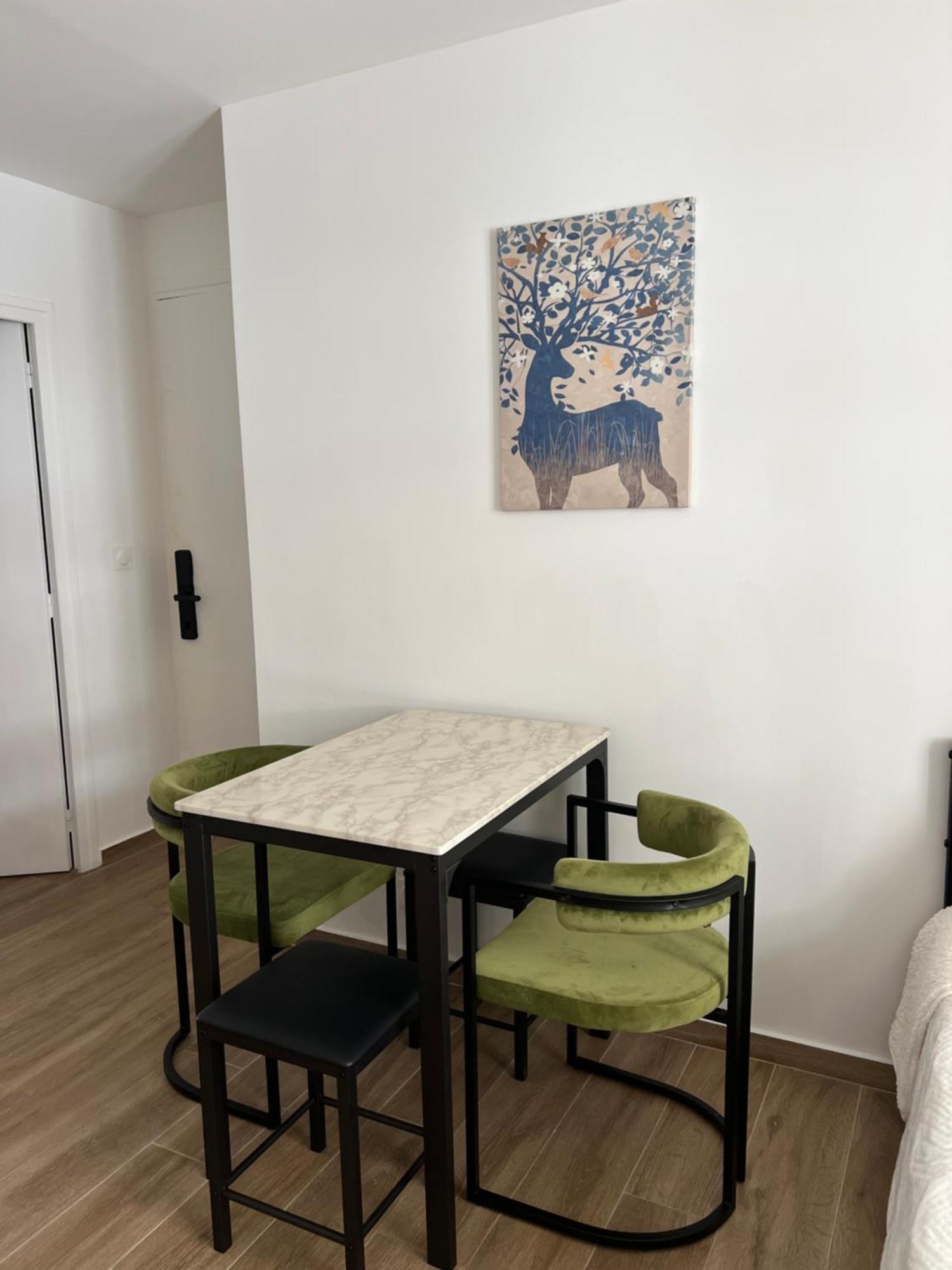Apartment Ciel De *