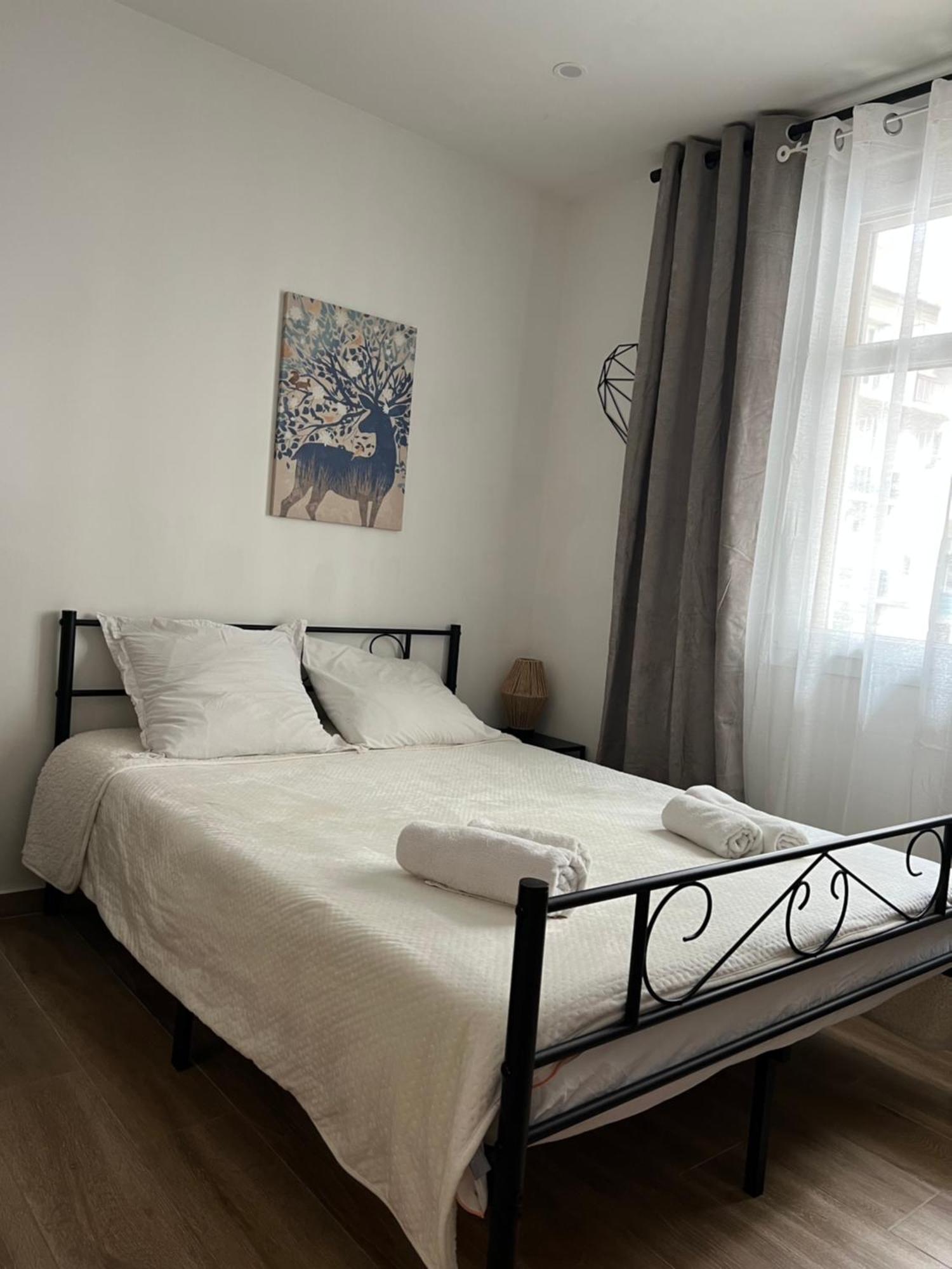 Apartment Ciel De
