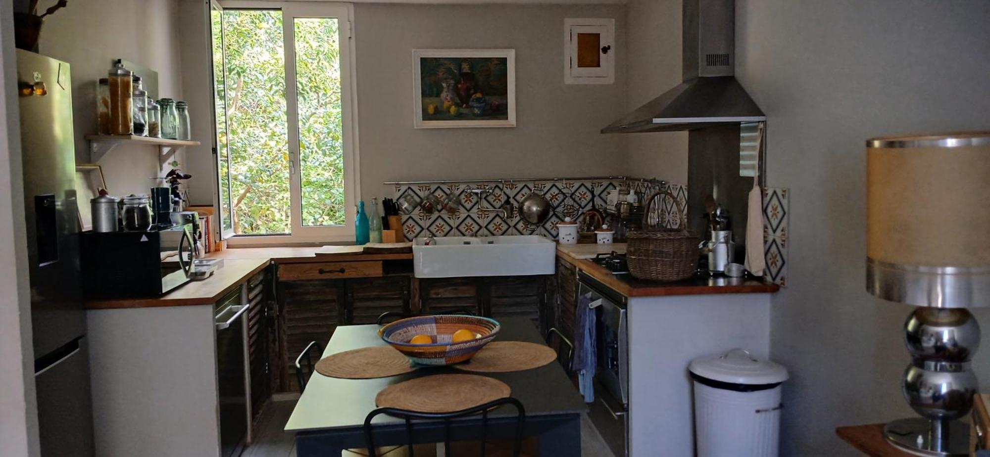 Au Fil De L Eau Vakantiehuis Cannes