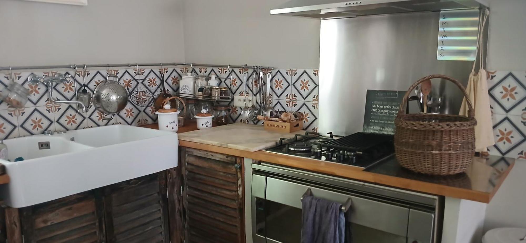 Au Fil De L Eau Vakantiehuis *