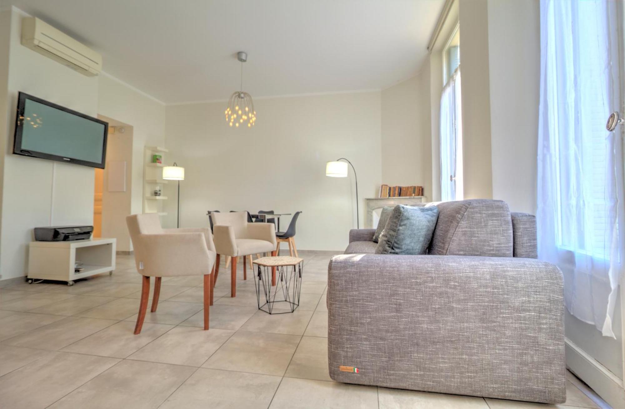 Apartment Alc - Car40 - 11 Min Palais - Beaches Cannes