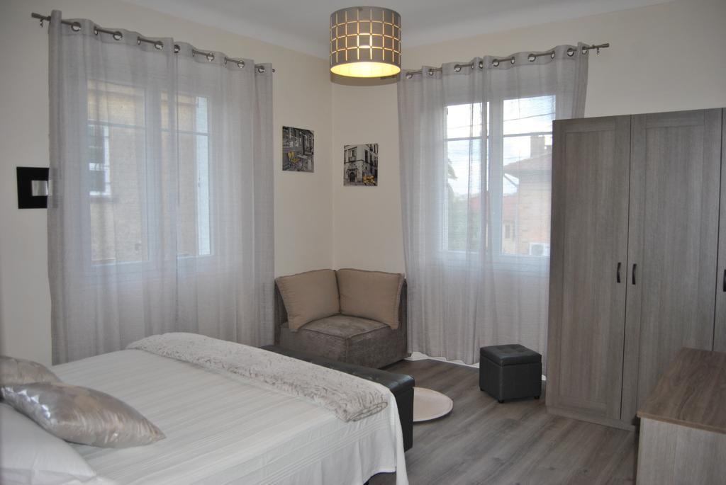 Appartement Le Calme Au Centre à 10 Minutes à Pied De La Croisette Et Des Plages