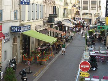 Yelo Belle Epoque Powered By Sonder 4* Cannes