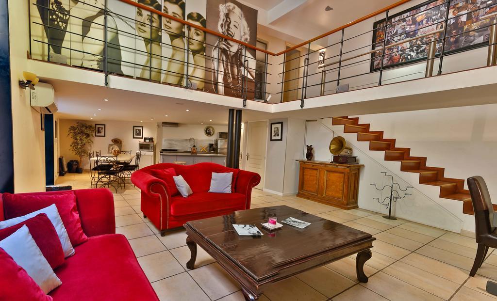 Apartment Lofts Et Triplex Vieux Port *