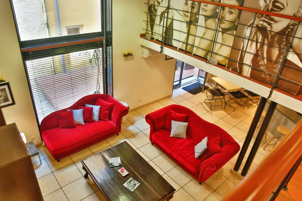 Apartment Lofts Et Triplex Vieux Port
