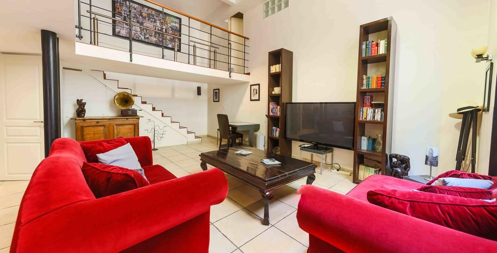 Lofts Et Triplex Vieux Port Apartment Cannes