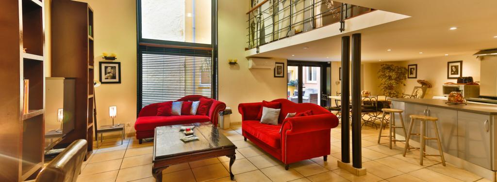 Lofts Et Triplex Vieux Port *
