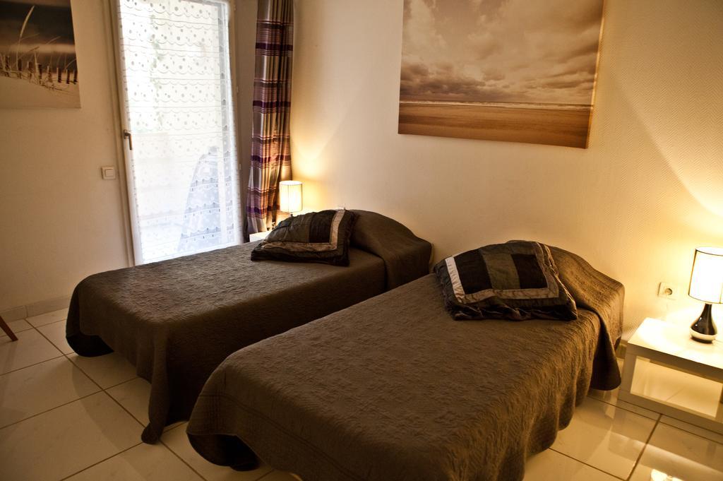 Apartment Conciergerie Bianca *