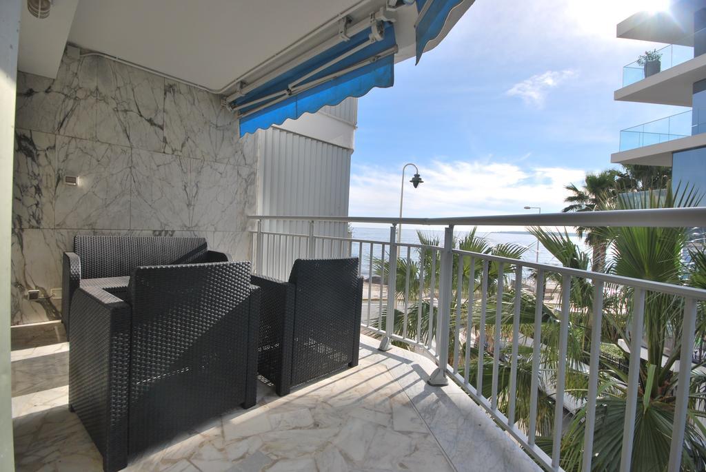 Vue Mer Reine Astrid Cannes