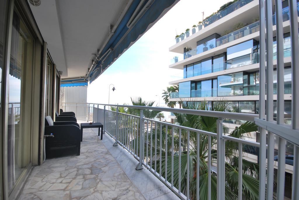 Vue Mer Reine Astrid Apartment Cannes