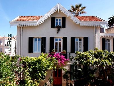 De L'isere Hotel Cannes