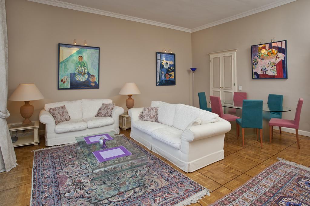 Mer Et Palmiers Apartment