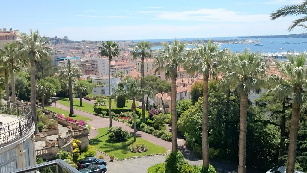 Mer Et Palmiers Apartment *