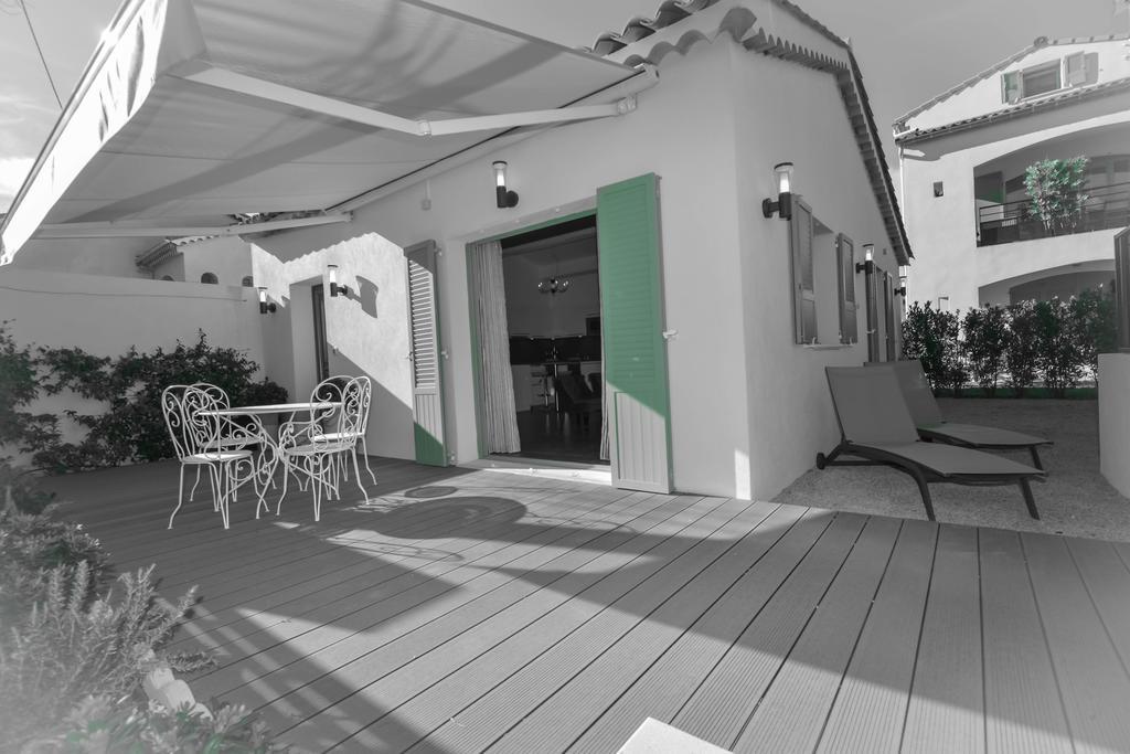 Mazet Anais Villa *