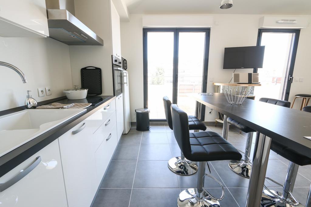 Rue Merle Apartment *