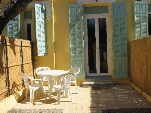 Appartement Croisette-oasis *