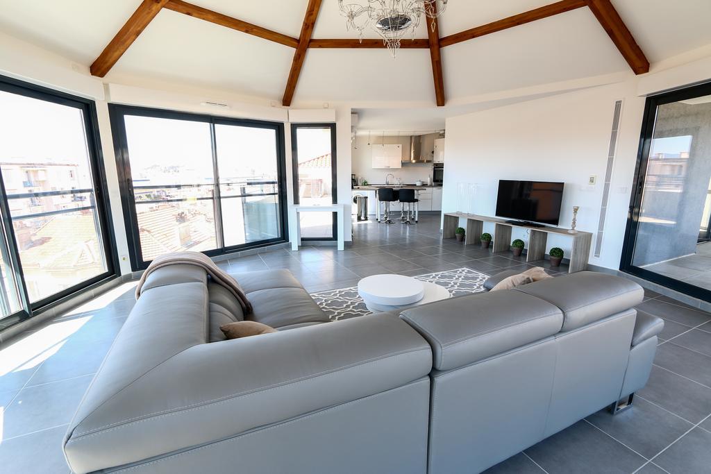 Unique A Appartement Cannes