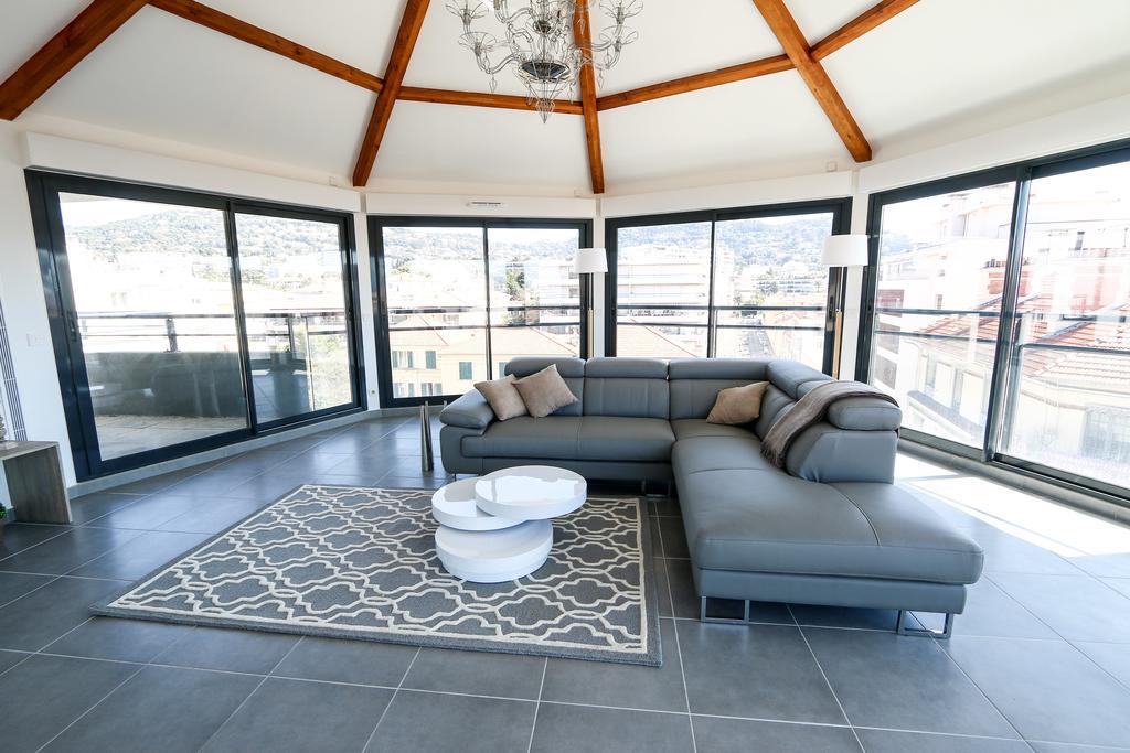 Appartement Unique A Cannes