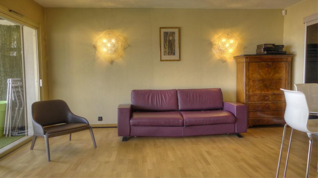 3 Pieces 4 Etoiles Vue Parking Fibre 500m Palais Festivals Apartment