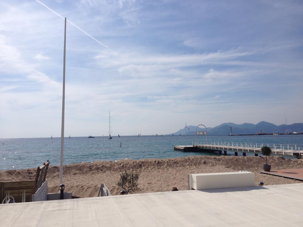 Sissi A La Croisette