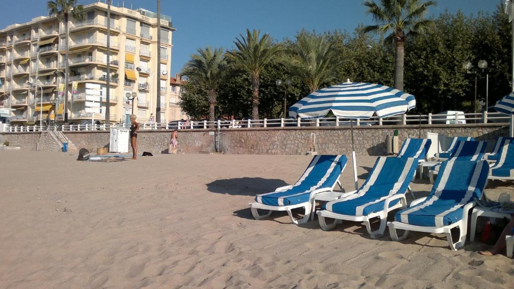 Aparthotel Gameau Cannes