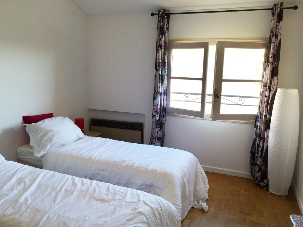 Couette-café Tricia Cannes
