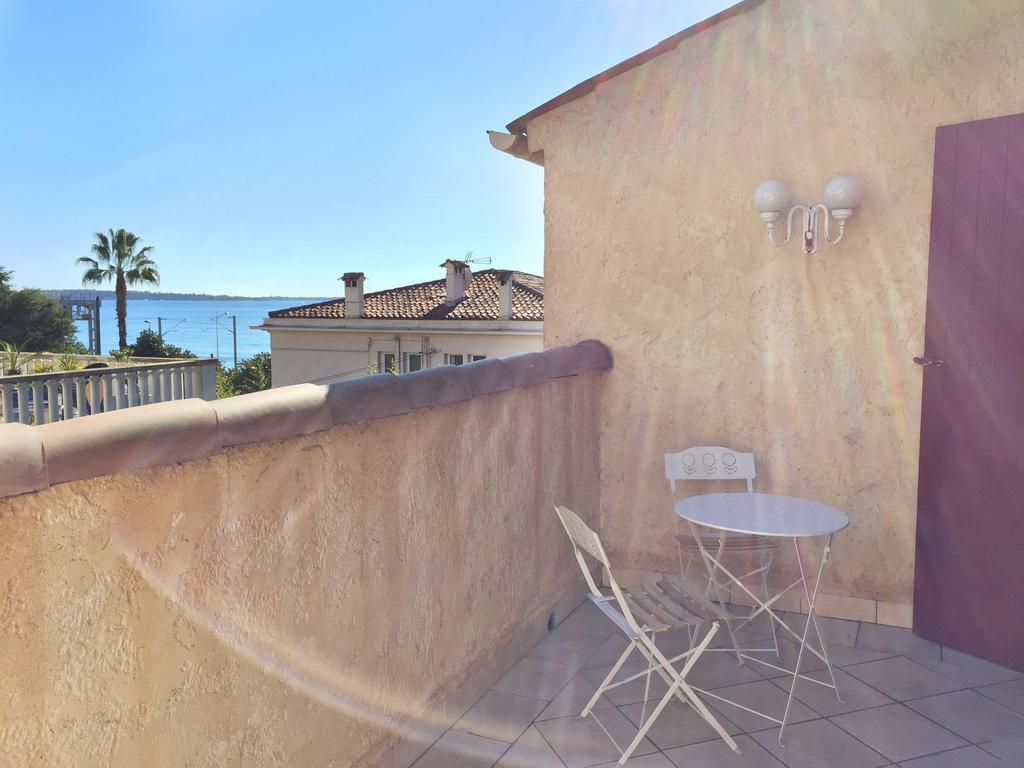 Bed & Breakfast Tricia Cannes