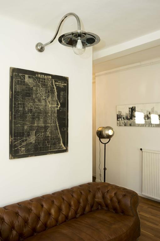 Apartamento Rue Marceau *