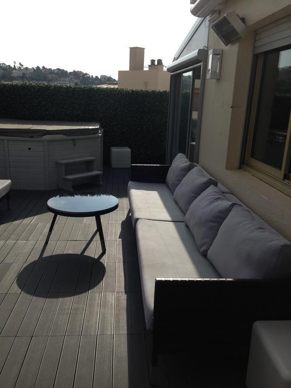 Penthouse With Jacuzzi On The Big Terrace