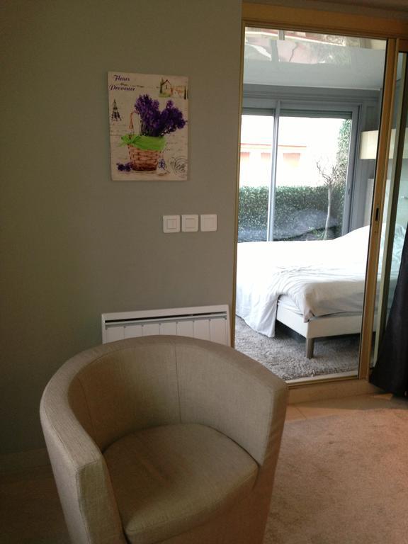 Penthouse With Jacuzzi On The Big Terrace Cannes
