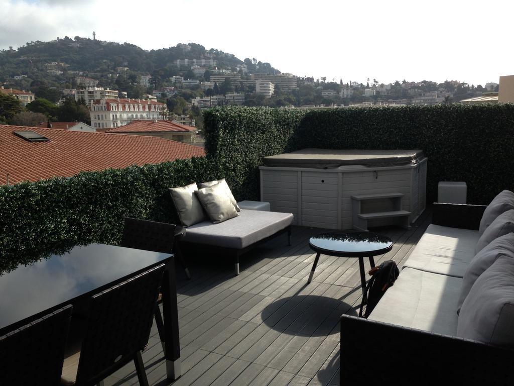 Penthouse With Jacuzzi On The Big Terrace