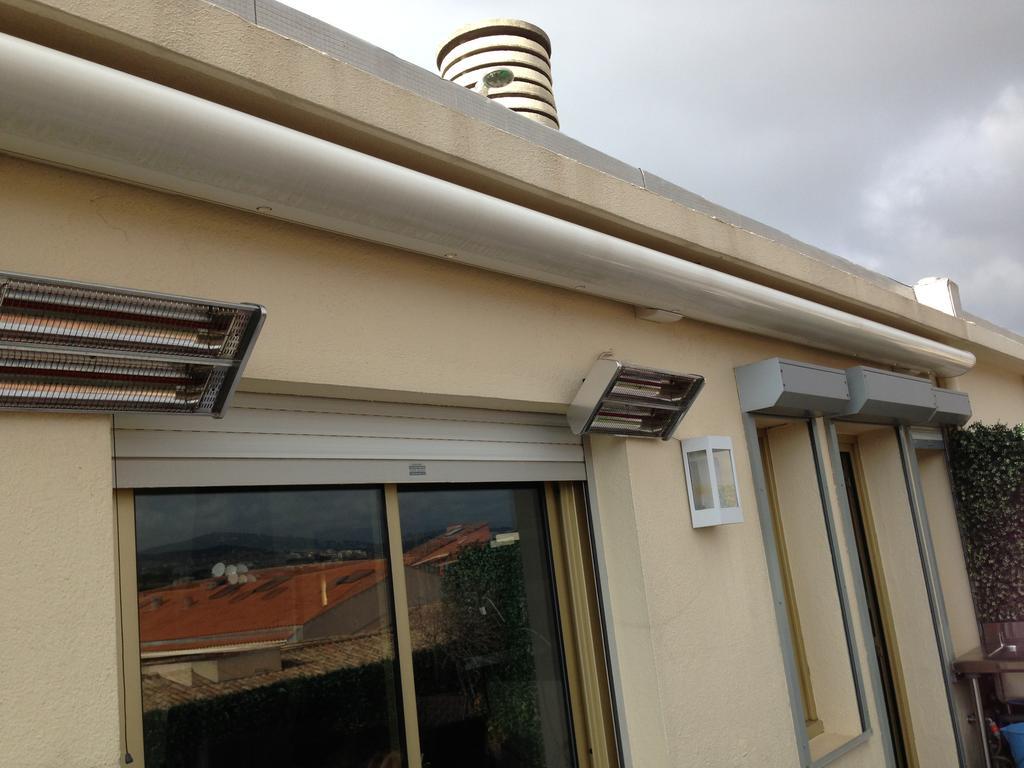 Penthouse With Jacuzzi On The Big Terrace *