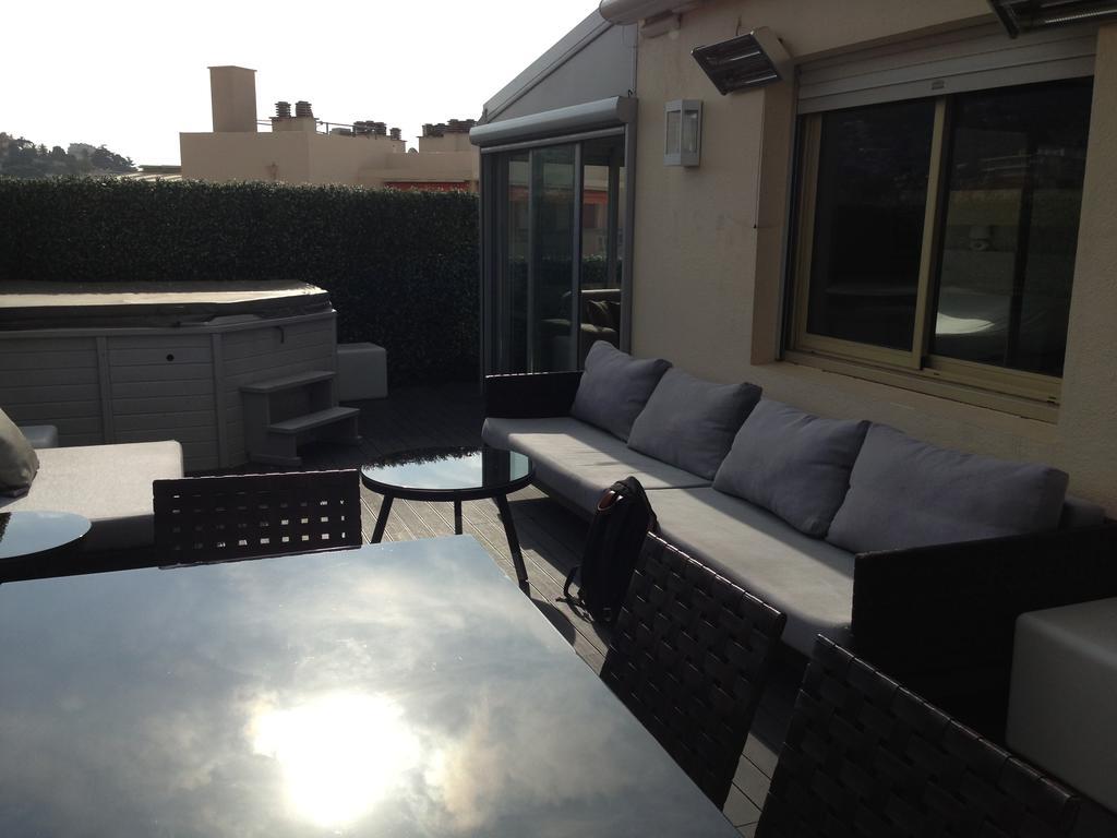 Apartment Penthouse With Jacuzzi On The Big Terrace *