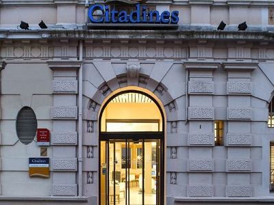 Citadines Croisette Aparthotel 3*